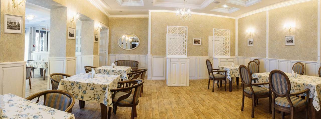Отельно-Ресторанный Комплекс Златогор Lubny Exterior photo